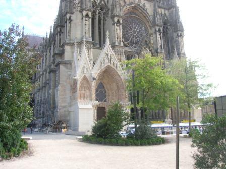 reims cathedral